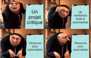 Un faible taux d'augmentation de l'automatisation CFTL, JEUX POUR LE TEST... LA REVUE DE PRESSE DE JANVIER PAR LE TESTEUR DU GRANIER !