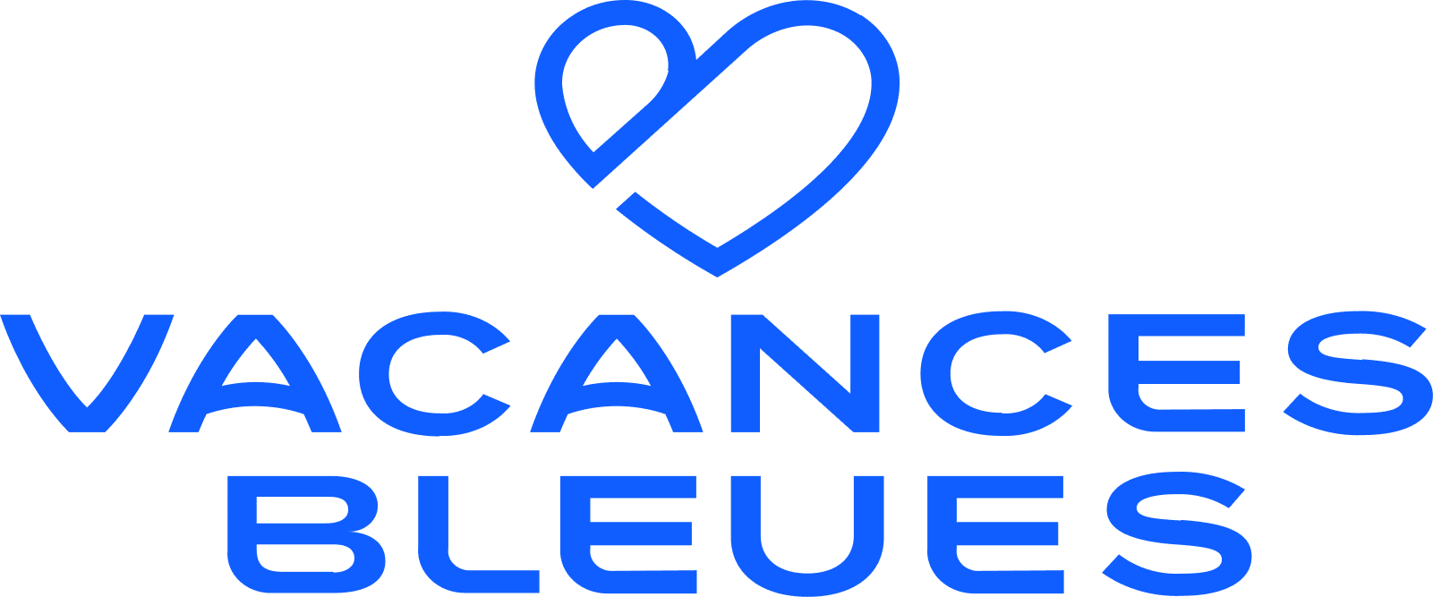 Logo Vacances Bleues